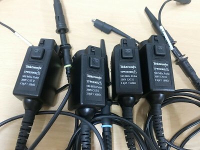 Цифровой осциллограф Tektronix MDO3054 (демонстрационный)